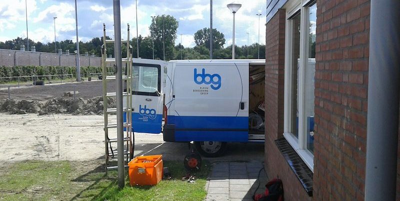 Beregening BBV BV